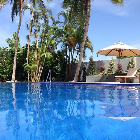 Tropical House - Jungleside Villa Hikkaduwa Eksteriør billede